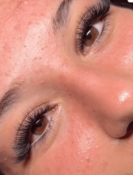 Extensions de cils 3