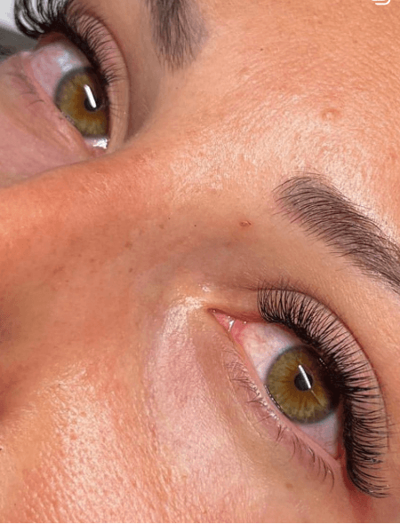 Extensions de cils 4