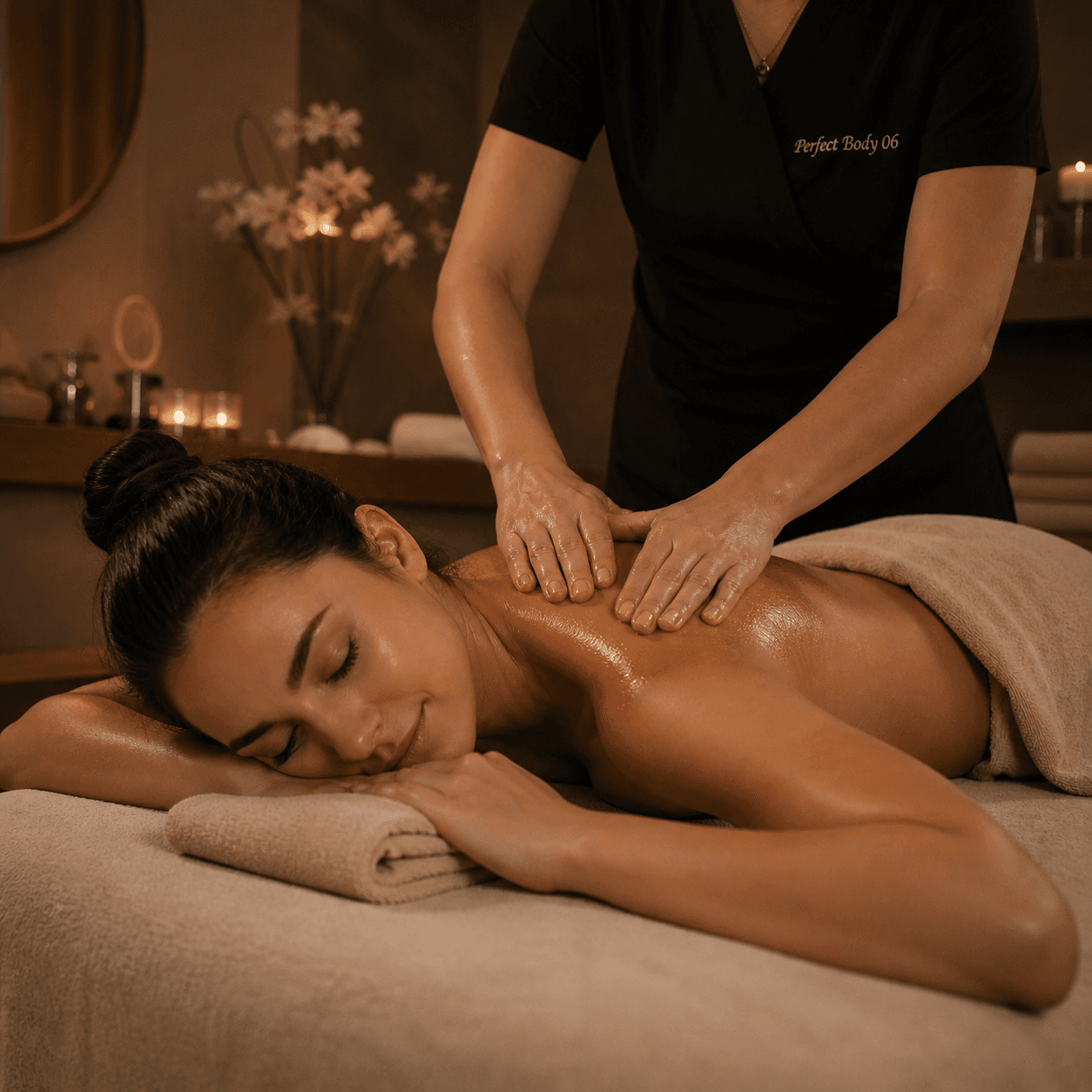 Expérience massage sensoriel Perfect Body 06