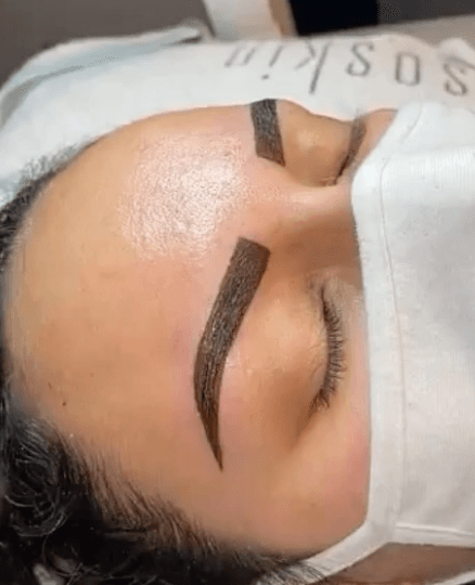 Sourcils 1